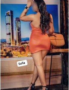 Sofia chica latina en altabix