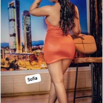 Sofia chica latina en altabix, Elche