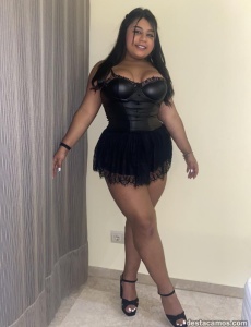 Novedad en benidorm samantha