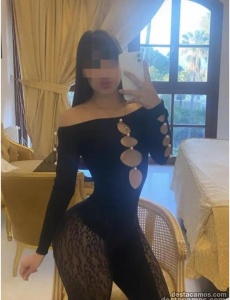 ¡Hola, guapo! Soy MALU Escort Latina de buen