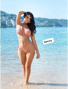 Sammy tu chica