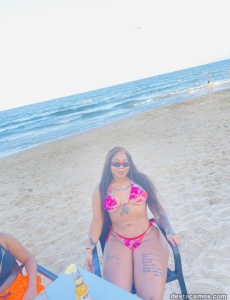 Morena linda