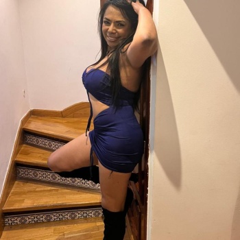 Alisson, madurita guapisima de 40 aÑos totalmente independiente, Alicante