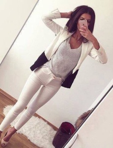 Sexy y cariñosa
