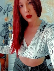 Lidia española 22 años en torrevieja.