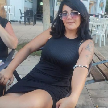 Chica joven nueva por san juan, Alicante