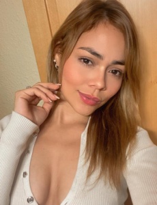 Colombiana masajista