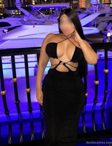 Colombiana nueva en calpe dulce y