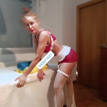 Cansacio de las fiestas? Relajate en mis mÁgica manos, Benidorm