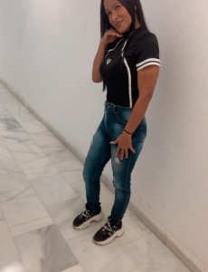 Andrea,la chica de tus sueños