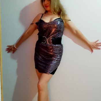 Elena rusa, Benidorm