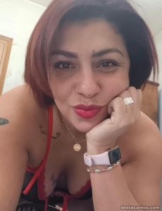 ¡Hola! Me llamo Katisuka, Venezolana de piel delicada