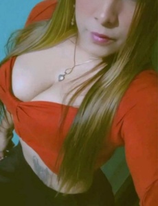 Una belleza Única para tus juegos ️ vienes??