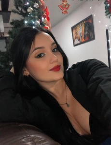 Melissa, chica colombiana en alicante