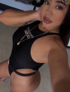 Soy el deleite que solo los hombres exigentes y de buen gusto podran tener