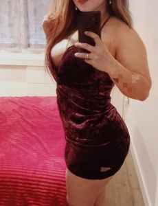 Katalina rubia en elche