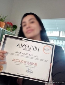 Diana masajes y terapias reiki