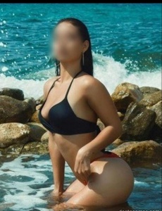 Luisa brasileÑa en calpe