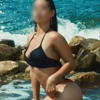 Luisa brasileÑa en calpe, Calpe