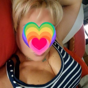 Olga,rubia, Denia