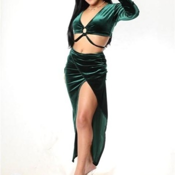 Karina venezolana, Alicante