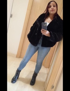 Chanel 18 aÑos guapÍsima