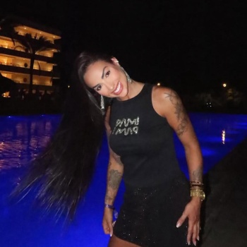 Camila brasiñela recién llegada a alicante, Alicante