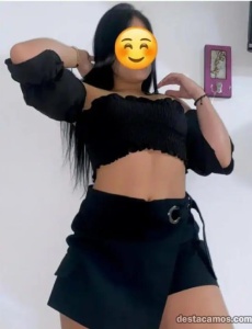 ESTAS ANTE LA ACOMPAÑANTE MAS AMOROSA Y EN