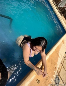 Jovencita 20 añitos