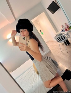 Camila 18, masajes relajantes!!