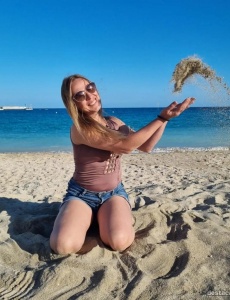 Rubia brasileÑa inovidable
