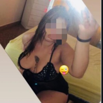 No soy nada tímida... Soy muy divertida muy simpática te espero muy cariÑosa, Elche