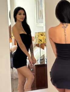 Hermosa flaca calida y cariÑosa