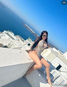 Hola chicos soy Nicole una bella chica de