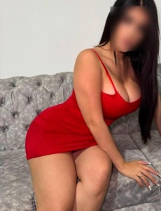 Sofi dulce chica latina nueva en calpe