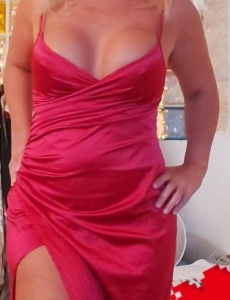 Karla, rubia brasileÑa con cuerpo top