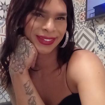 Isis queen, la trans colombiana más ardiente de alicante, Alicante