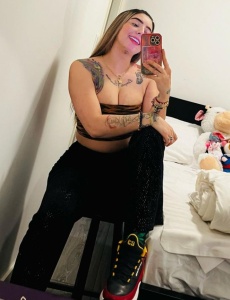 ⭐⭐⭐novedad!! Lucia , chica de lujo colombiana super vibrante