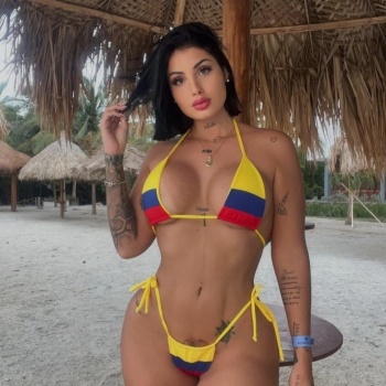 Colombiana recién negada a la ciudad llámame, Alicante