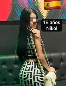 Españolas 18 años