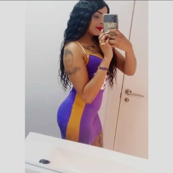 Valeria mitad espaÑola mitad argentina delgadita, Alicante