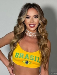 Larissa brasil