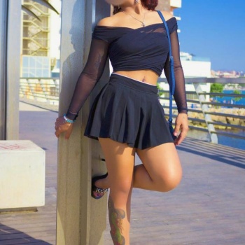 Guapa y divertida la combinación perfecta, Alicante