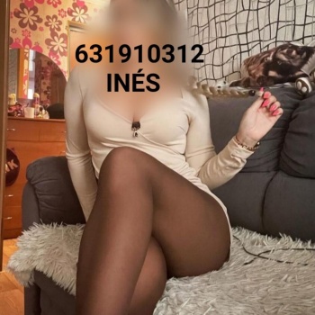Nueva bielorusa inÉs. Particular, estaré solo hoy 10 de marzo, Benidorm