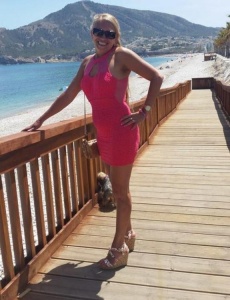 Isabella divertida y cariÑosa
