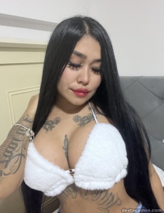 Hermosa paisa en alicante