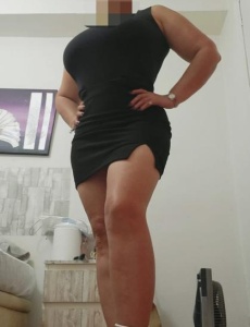 Valeria con ganas de un encuentro super agradable y con mucho