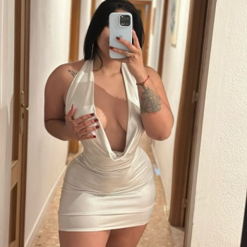 Morena viciosa implicada fiestera nueva en elche, Elche
