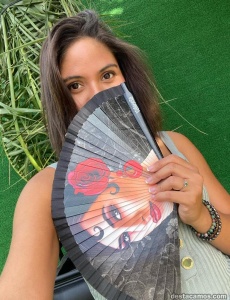 Soy Viviana, una mujer venezolana de 36 años