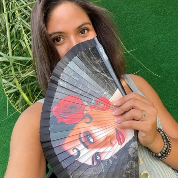 Soy viviana, una mujer venezolana de 36 años, Alicante